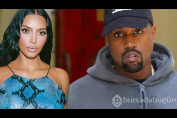 Kim Kardashian, Kanye West'in kendisine vurduğunu iddia etti