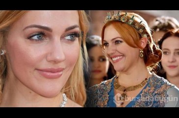 Meryem Uzerli reklam anlaşmasından 3 milyon TL aldı
