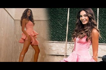 Ebru Şahin'den evlilik sorularına yanıt!