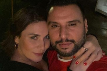Ayrılık iddiaları gündeme gelmişti! Alişan ve Buse Varol'un evliliğ...