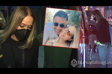 Gülçin Ergül ayakta durmakta güçlük çekti!