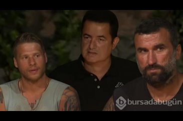 Survivor All Star'da Acun Ilıcalı'dan diskalifiye sözleri