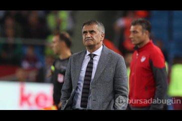 Şenol Güneş'ten Beşiktaş açıklaması!