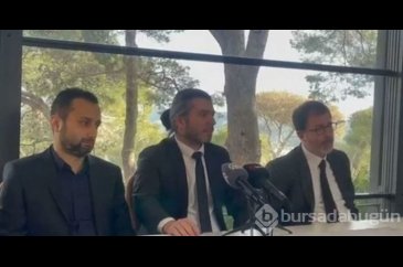 Gökhan Tiryaki Başkan adayı oldu!