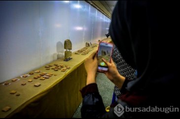 Lübnan 337 parça tarihi eseri Irak'a iade etti