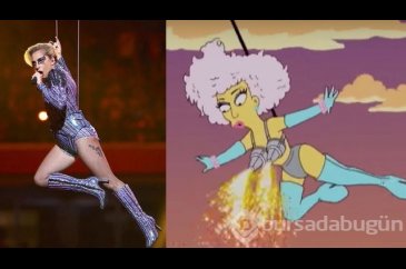 Bilmediğiniz yönleriyle tarihi not tutan The Simpsons...