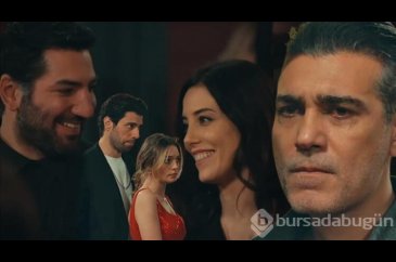 Sadakatsiz'de Volkan'ın gözyaşları...