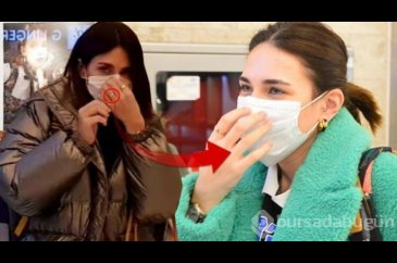 Buse Varol köprüleri attı!