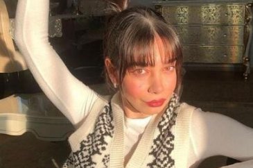 Birsu Demir bikinili pozunu paylaştı!