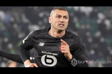 Burak Yılmaz yuvaya dönüyor!