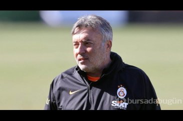 Galatasaray'da flaş teknik direktör kararı!