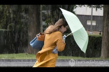 Meteoroloji'den kuvvetli rüzgar uyarısı!