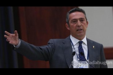 Ali Koç'tan flaş kongre kararı!