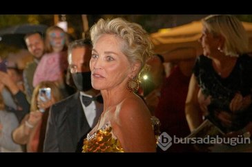Sharon Stone:''Sessiz ve bağımlı olmak sağlıklı değil.''