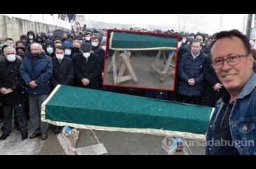 Sait Uçar'ın cenazesinde büyük vefasızlık! 