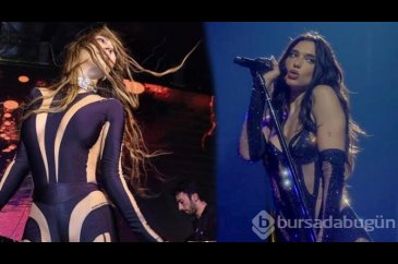 Hande Yener: İlham perim Dua Lipa'ya uğramış
