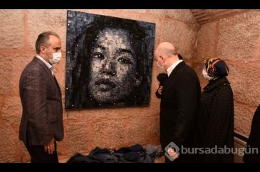 Bursa zindanda 'sanatsal' dönüşüm
