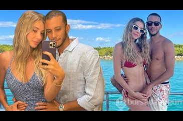 Şeyma Subaşı, Mohammed Alsaloussi ile yeni pozlarını paylaştı