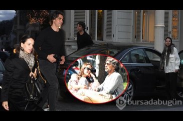 İbrahim Kutluay ve Edvina Sponza birlikte görüntülendi!