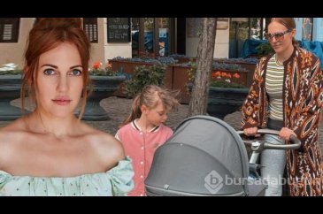 Meryem Uzerli kızlarıyla tatile çıktı!