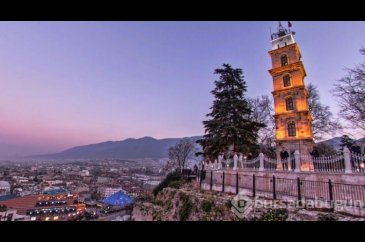 Bursa'nın gezilecek yerleri