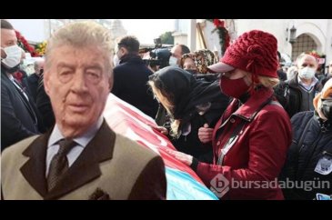 Arif Şentürk son yolculuğuna uğurlandı!