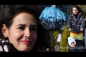 Pelin Batu Türkiye'ye döndü!