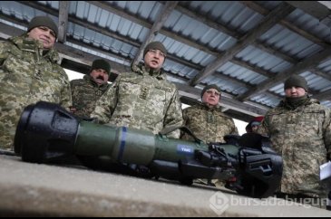 Rusların korkusu Anti-Tank füzesi!