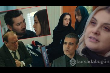Sadakatsiz'e Haluk'un ölümü damga vurdu! 