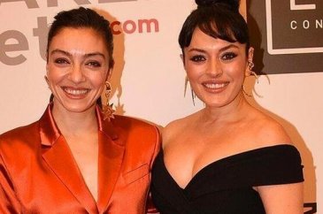 Merve Dizdar ve Ezgi Mola'dan açıklama!