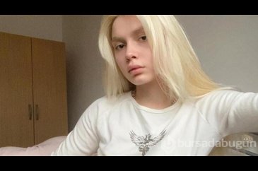 Aleyna Tilki Londra'dan iddialı pozu...