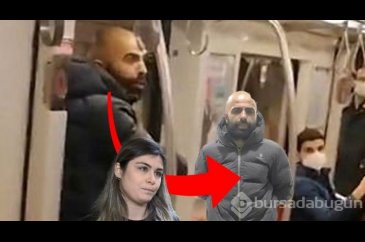  Metro saldırganından pişkin savunma...