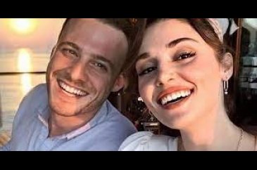 Hande Erçel ile Kerem Bürsin'in büyük aşkı bitti! 