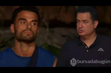 Survivor All Star Atakan'ın durumu!