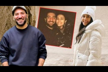 Simge Aköz'den Berkay Ateş'e ilan-ı aşk!
