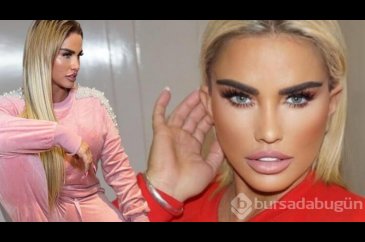 Katie Price son hali için küçük bir servet ödedi
