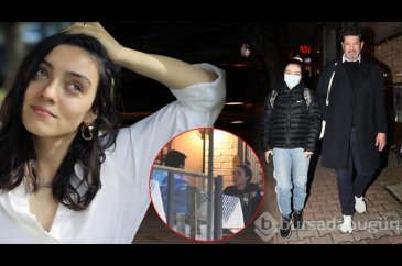 Merve Dizdar: Siz nereden çıktınız?
