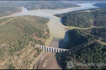 Kuraklıkla boğuşan barajlarda kar sevinci!