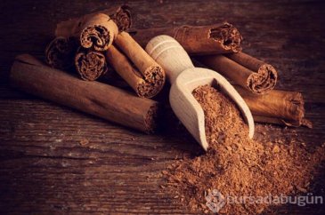 Tarçın birçok derde deva oluyor!
