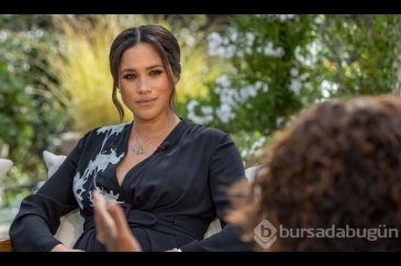 Meghan Markle'ın Oprah Winfrey söyleşisinde giydiği elbise 'Yılın K...