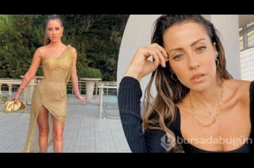 Derya Uluğ doğum gününü böyle kutladı
