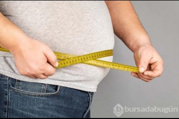 Hastalığın temelinde obezite bulunuyor!