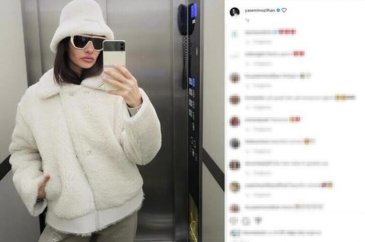 Yasemin Özilhan'dan açıklama!