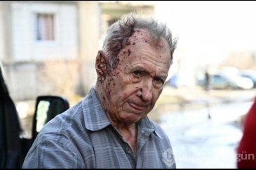 Ukrayna cehennemi yaşıyor! Savaştan kareler...