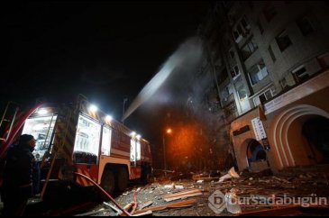 Kiev'de acil durum!