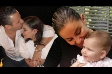 Merve Özbey'in ikinci kez hamile!