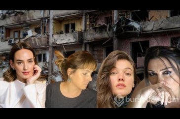 Rusya ve Ukrayna savaşına tepki!
