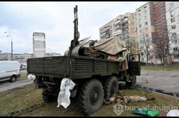 Ukrayna kamuflajı altından Rus askeri çıktı! 