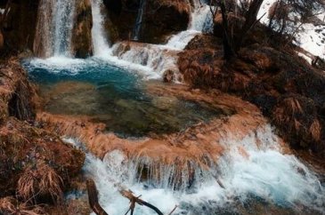 Hacıkodal Kocabor doğa tutkunlarının uğrak yeri oldu!