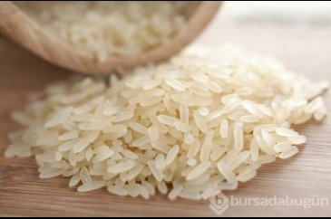 Pirinç diye plastik satıyorlar!